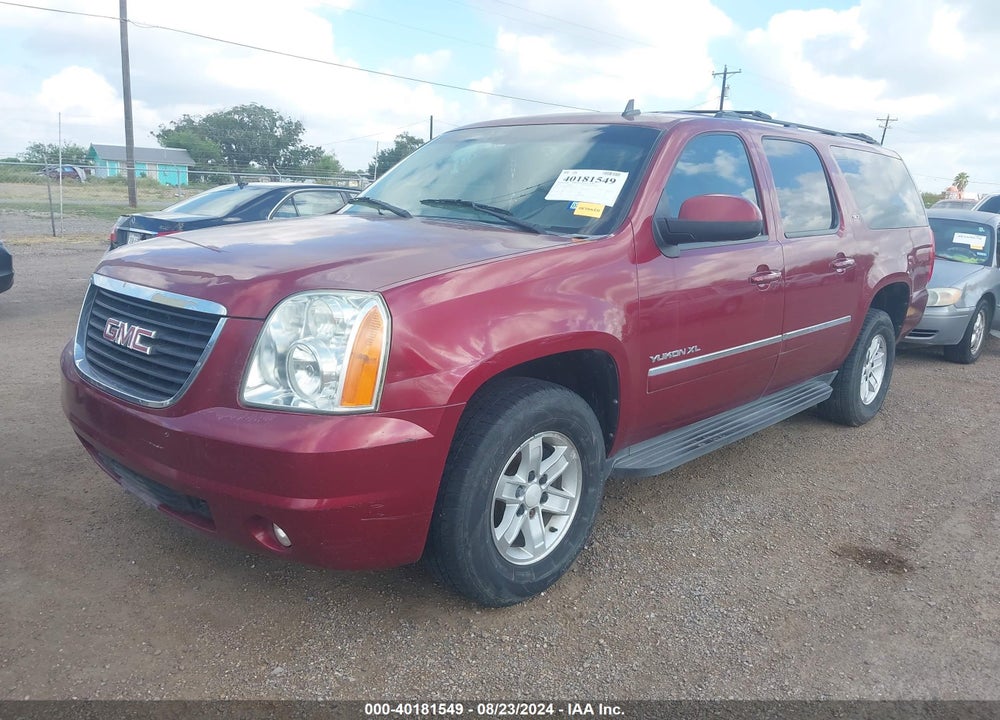 2010 GMC YUKON XL 1500 VIN: 1GKUKKE34AR264849