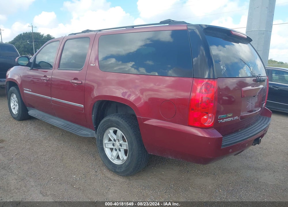 2010 GMC YUKON XL 1500 VIN: 1GKUKKE34AR264849
