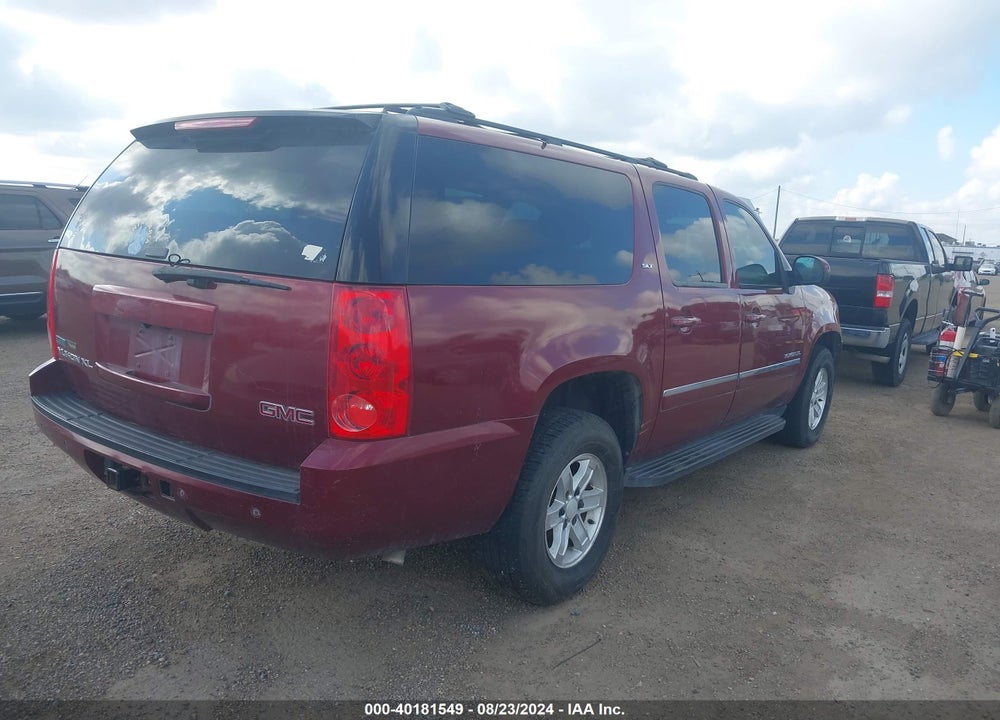 2010 GMC YUKON XL 1500 VIN: 1GKUKKE34AR264849