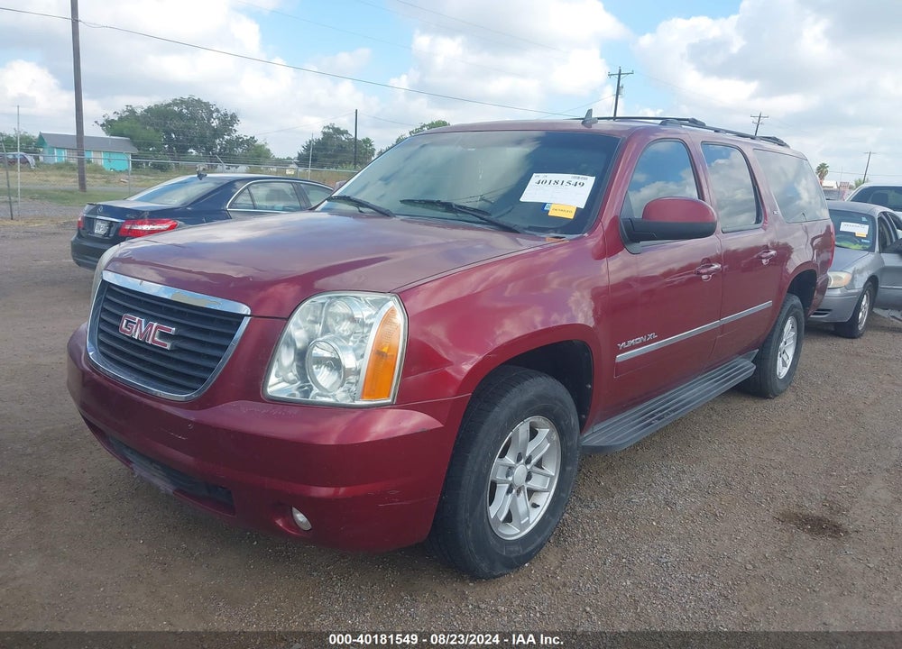 2010 GMC YUKON XL 1500 VIN: 1GKUKKE34AR264849