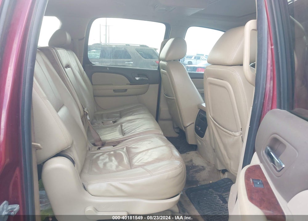2010 GMC YUKON XL 1500 VIN: 1GKUKKE34AR264849