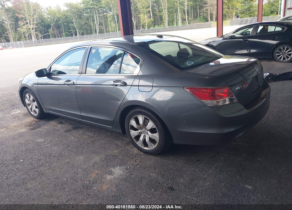 2010 HONDA ACCORD SDN 2.4 EX-L/EX-L VIN: 1HGCP2F86AA036287