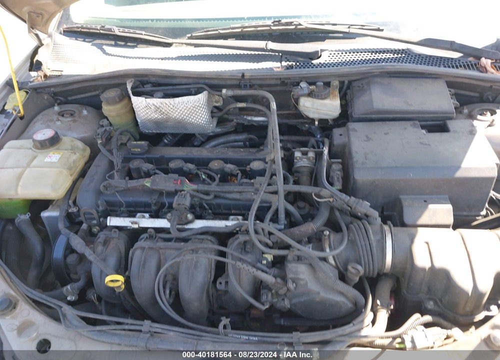 2005 FORD FOCUS ZXW VIN: 1FAHP36N95W199918
