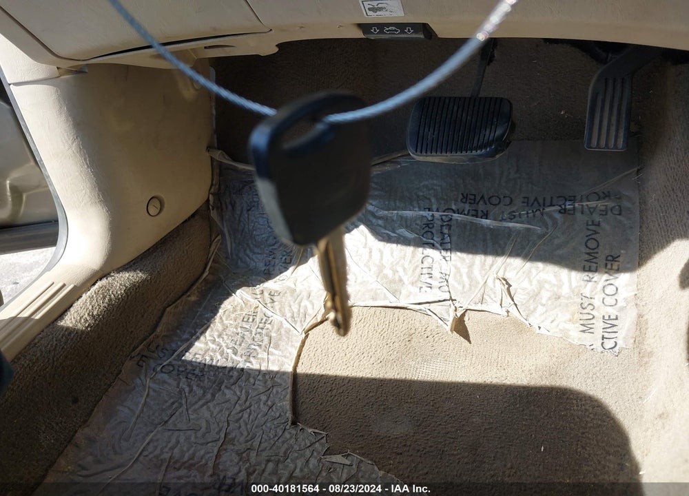2005 FORD FOCUS ZXW VIN: 1FAHP36N95W199918