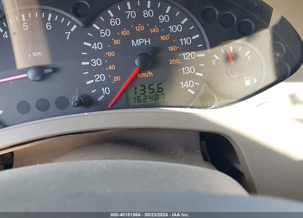 2005 FORD FOCUS ZXW VIN: 1FAHP36N95W199918