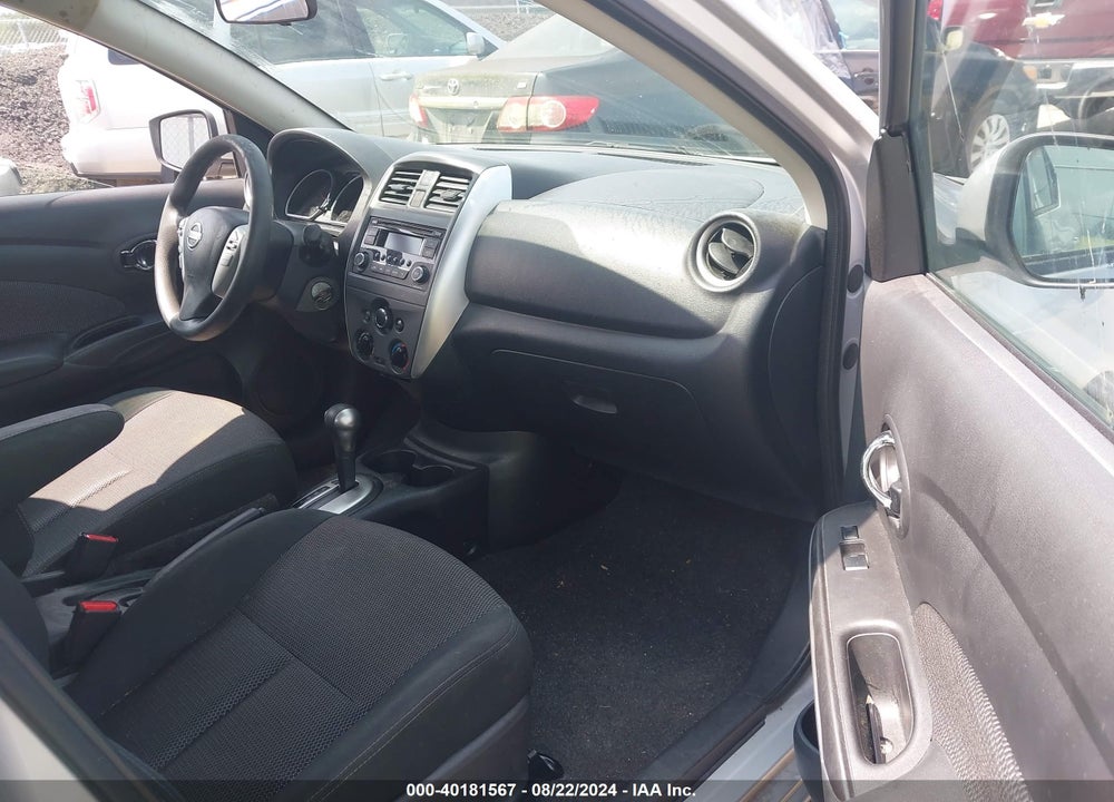 2016 NISSAN VERSA 1.6 SV VIN: 3N1CN7AP4GL870627