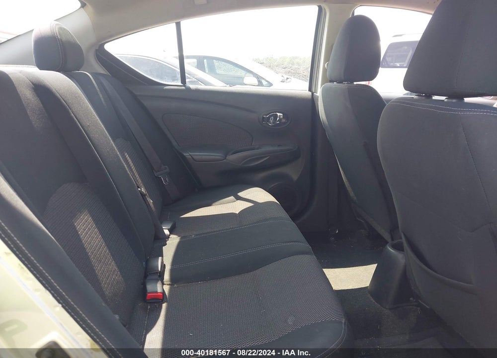 2016 NISSAN VERSA 1.6 SV VIN: 3N1CN7AP4GL870627