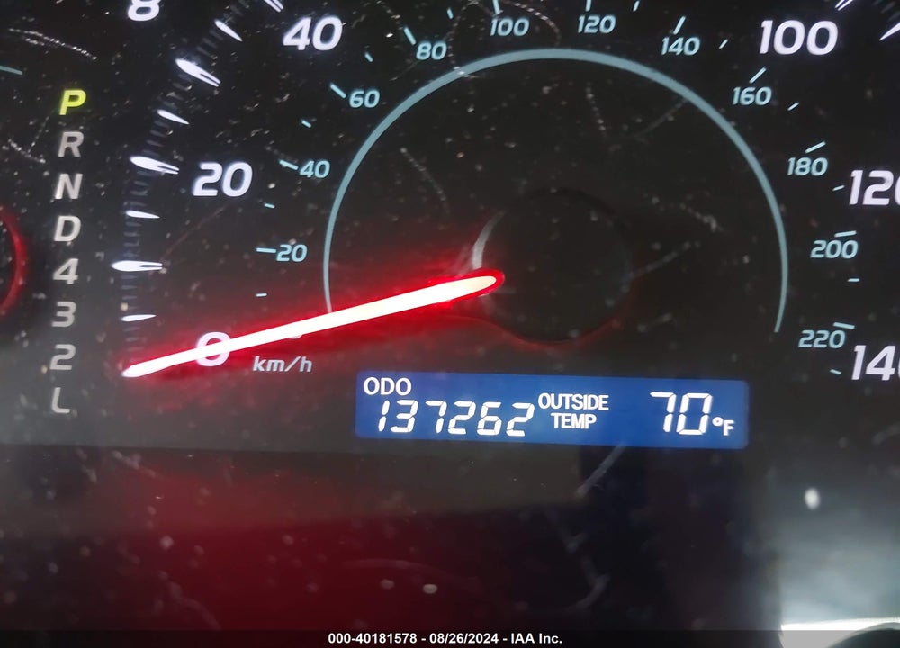 2007 TOYOTA CAMRY LE VIN: 4T1BE46K17U706578