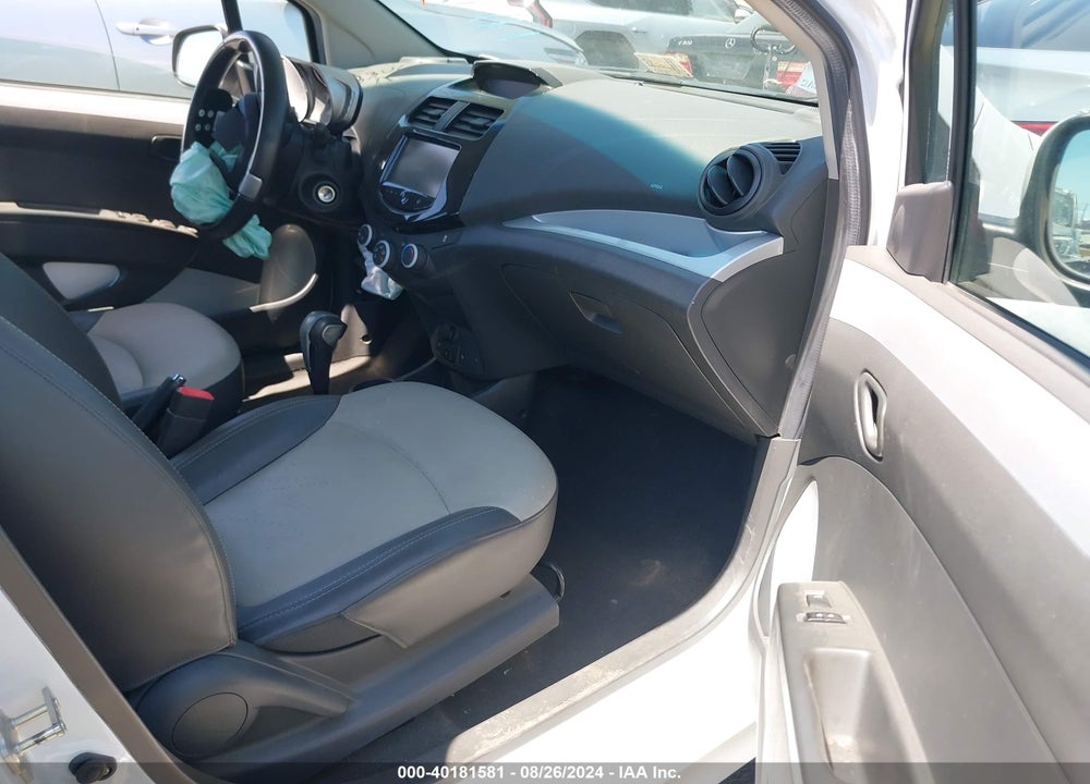 2015 CHEVROLET SPARK 2LT CVT VIN: KL8CF6S94FC761088
