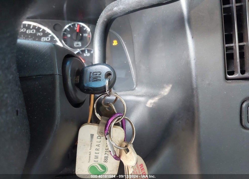 2021 CHEVROLET EXPRESS CUTAWAY WORK VAN VIN: 1GB0GRFP4M1171164