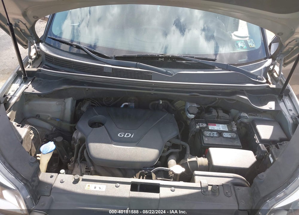 2014 KIA SOUL VIN: KNDJN2A20E7009006