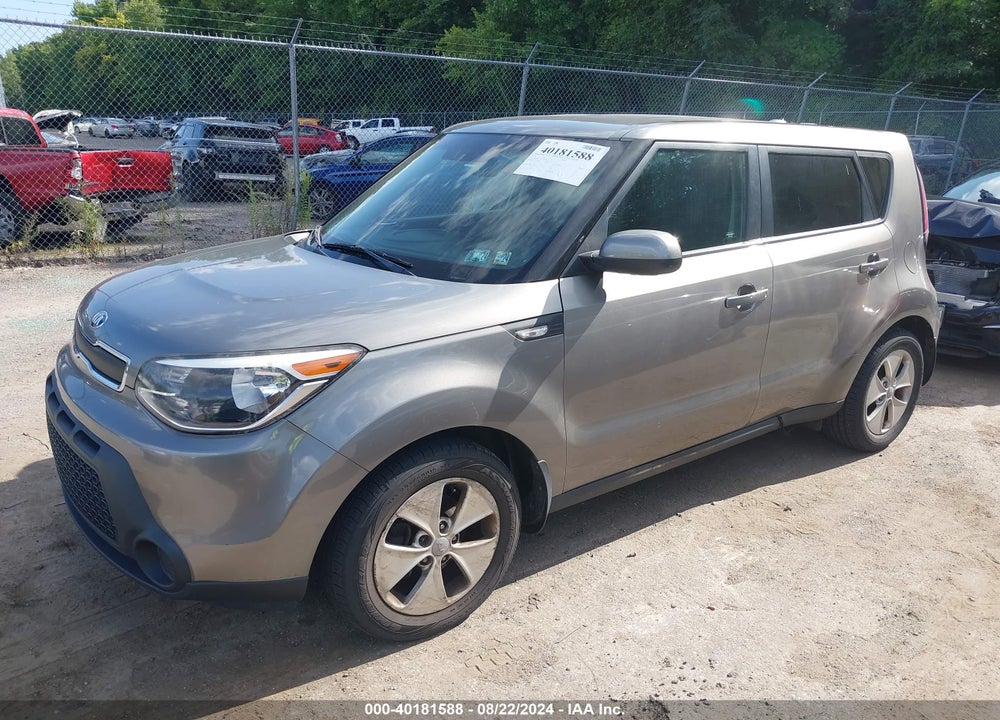 2014 KIA SOUL VIN: KNDJN2A20E7009006