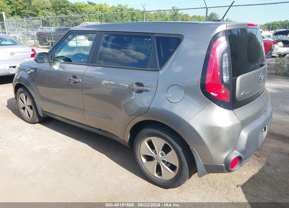 2014 KIA SOUL VIN: KNDJN2A20E7009006