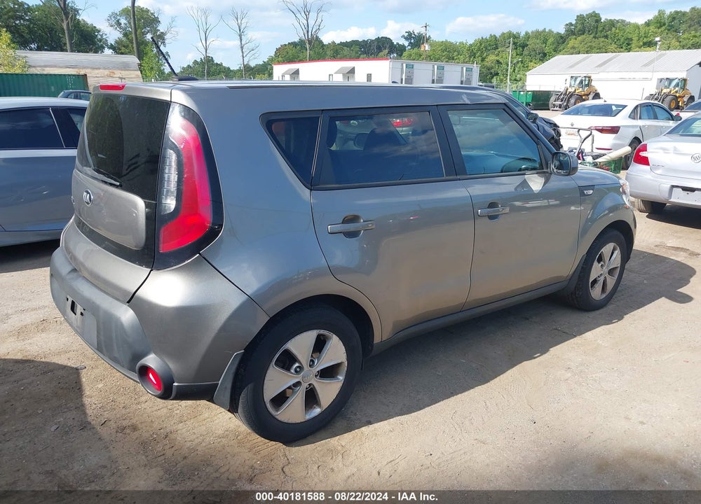 2014 KIA SOUL VIN: KNDJN2A20E7009006
