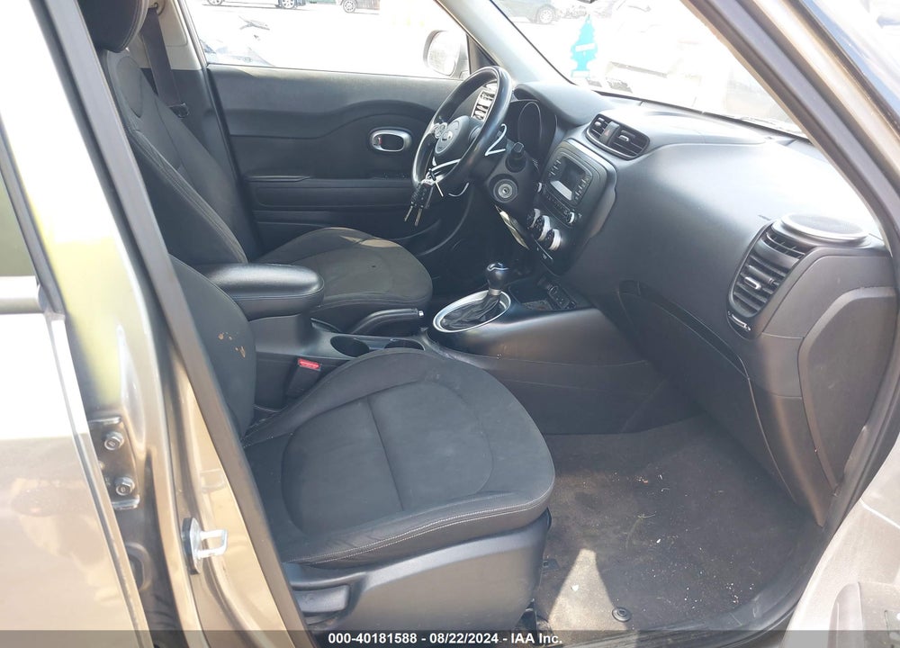 2014 KIA SOUL VIN: KNDJN2A20E7009006