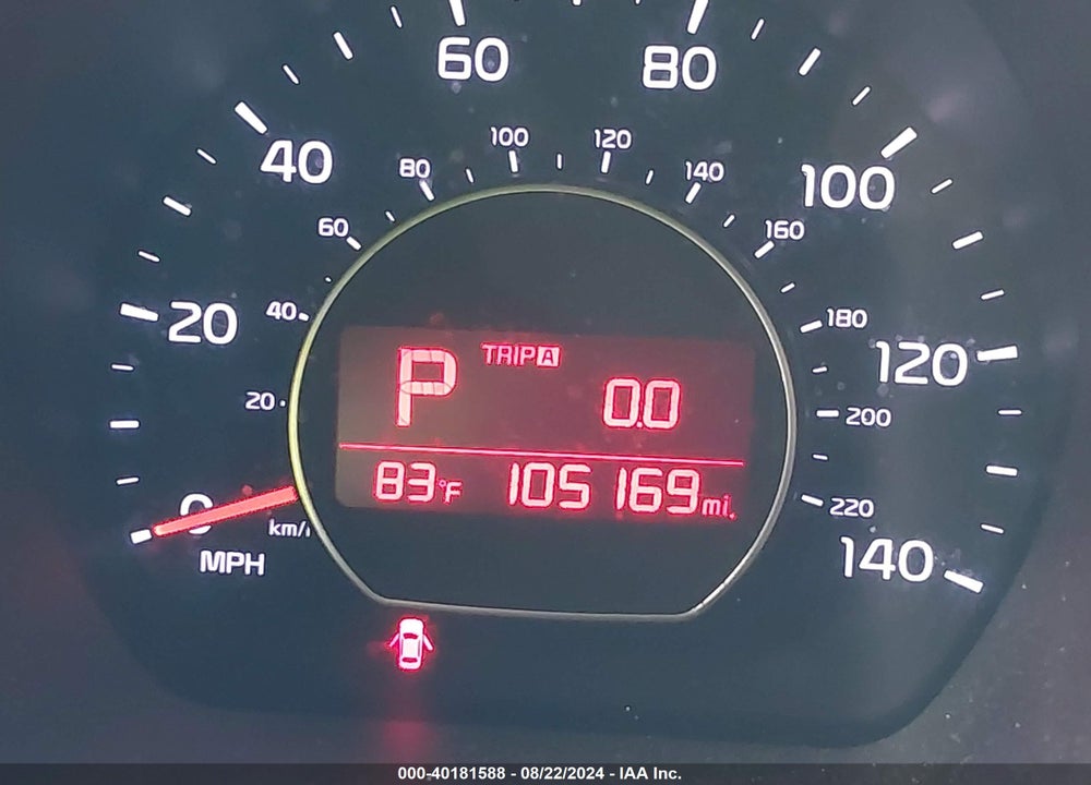 2014 KIA SOUL VIN: KNDJN2A20E7009006