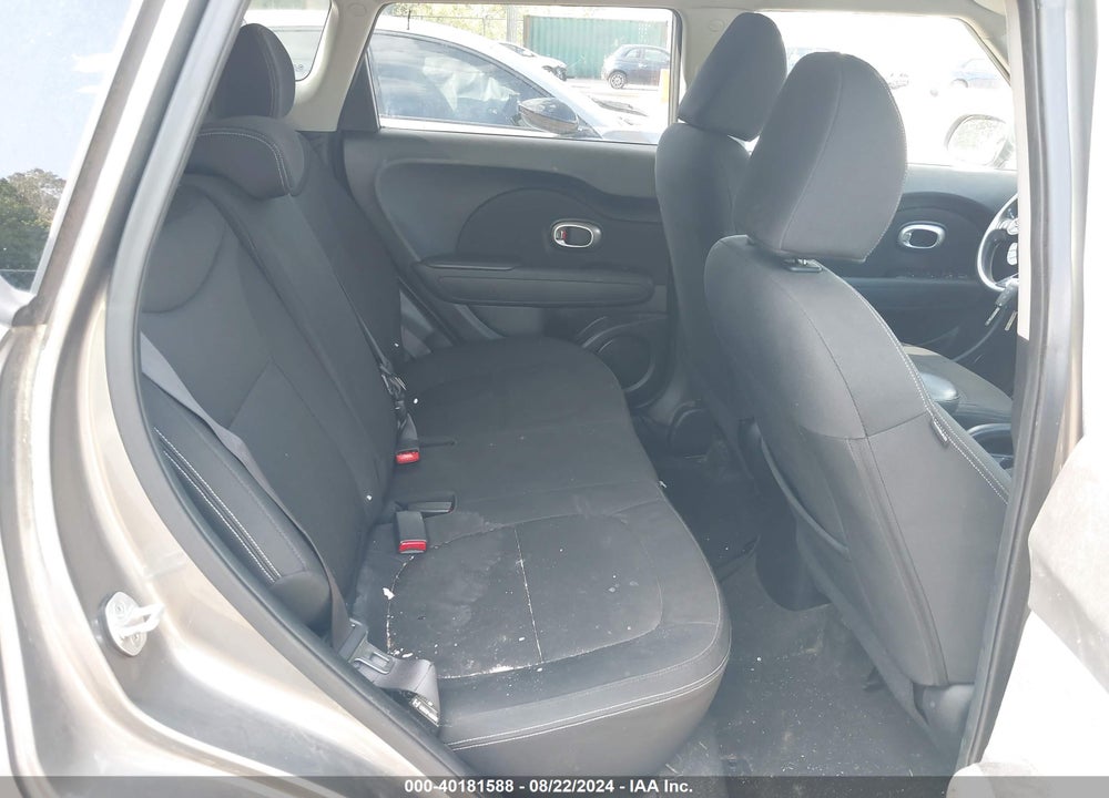 2014 KIA SOUL VIN: KNDJN2A20E7009006