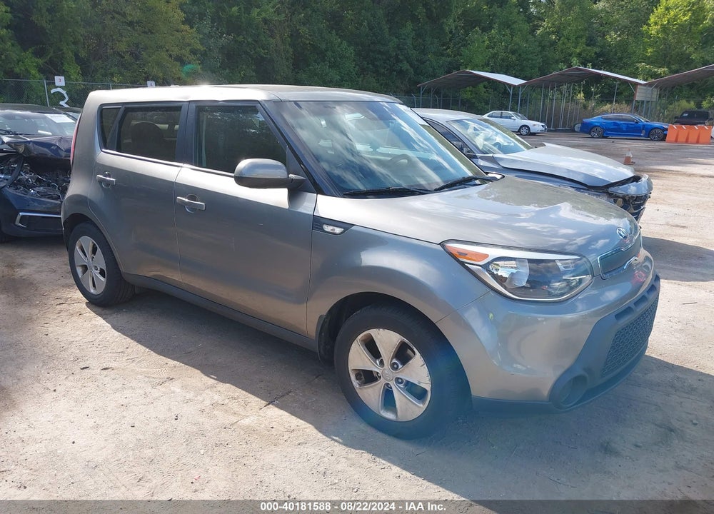 2014 KIA SOUL VIN: KNDJN2A20E7009006