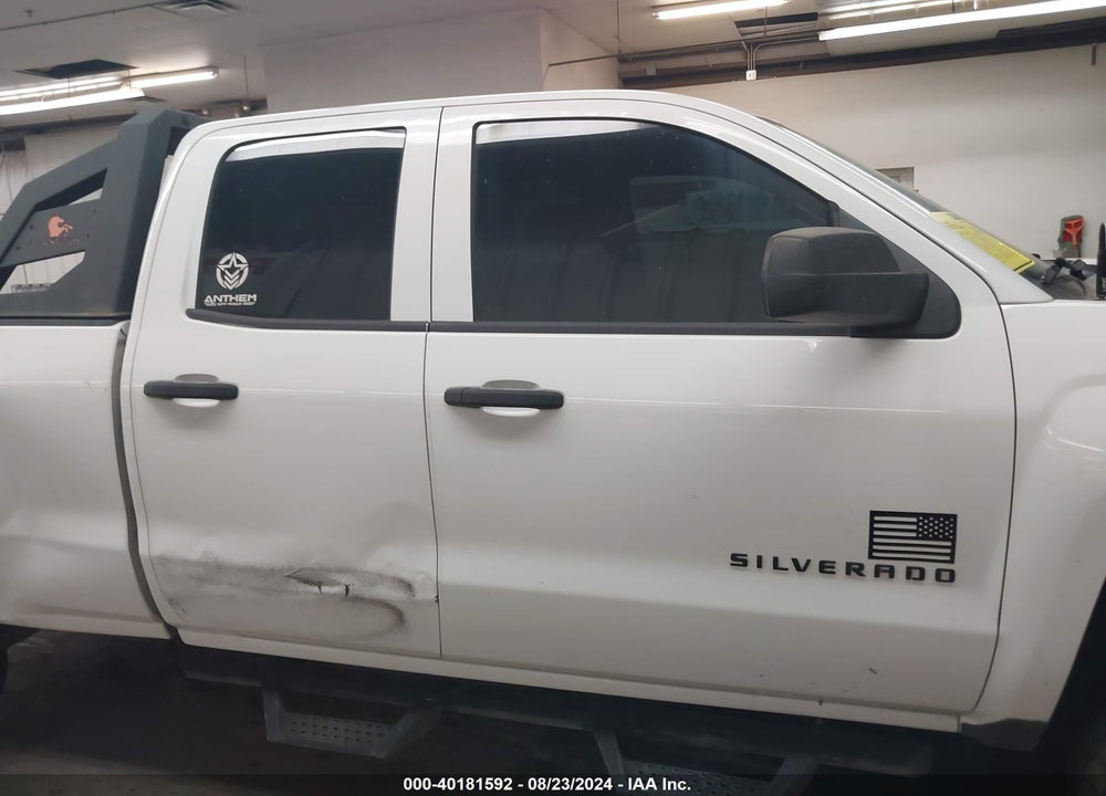 2014 CHEVROLET SILVERADO 1500 2LT VIN: 1GCRCREC2EZ297605