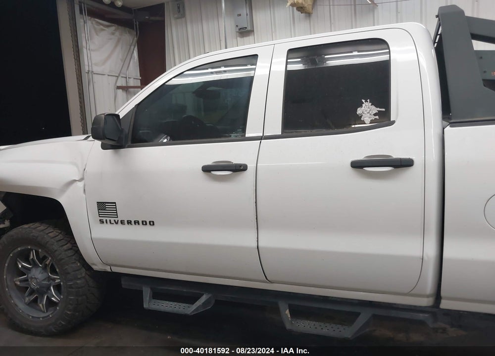2014 CHEVROLET SILVERADO 1500 2LT VIN: 1GCRCREC2EZ297605