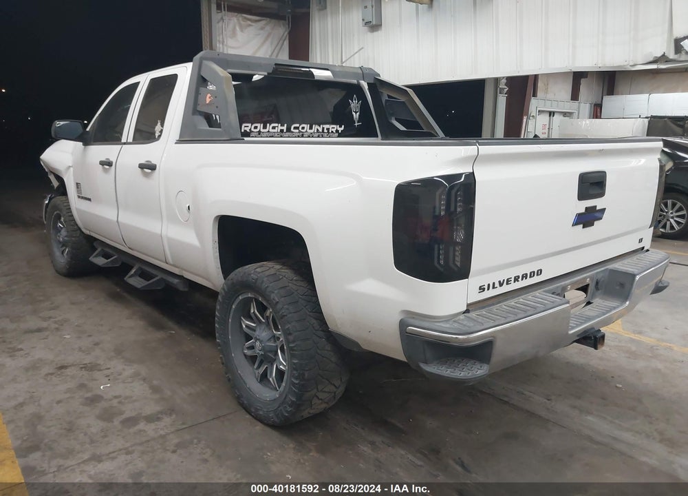 2014 CHEVROLET SILVERADO 1500 2LT VIN: 1GCRCREC2EZ297605