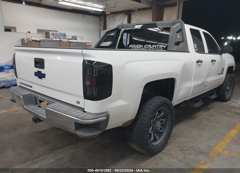 2014 CHEVROLET SILVERADO 1500 2LT VIN: 1GCRCREC2EZ297605