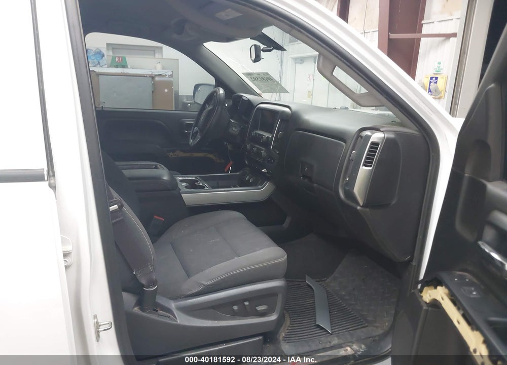 2014 CHEVROLET SILVERADO 1500 2LT VIN: 1GCRCREC2EZ297605