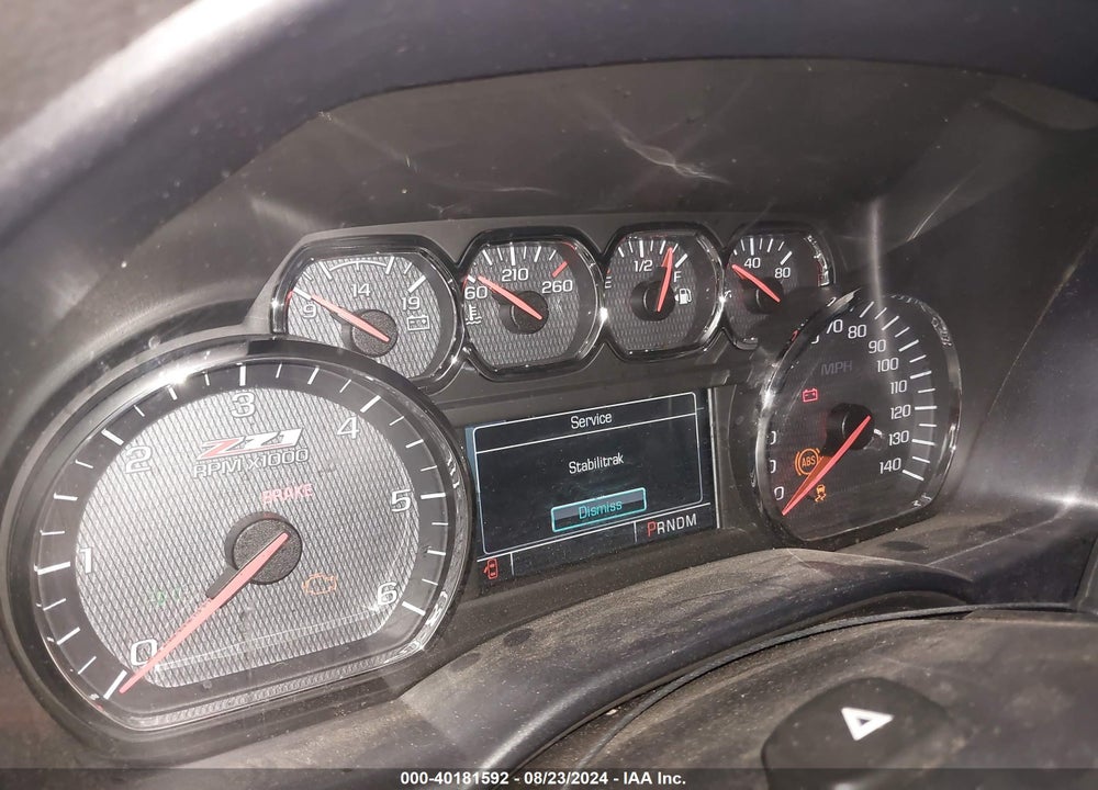 2014 CHEVROLET SILVERADO 1500 2LT VIN: 1GCRCREC2EZ297605
