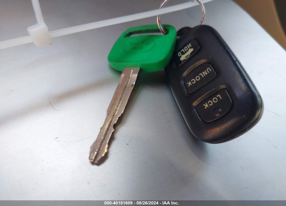 2006 TOYOTA CAMRY VIN: 4T1BE32K66U668599