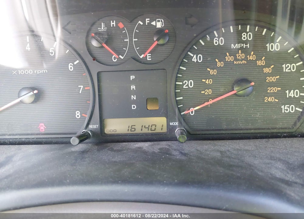 2004 HYUNDAI SONATA GLS/LX VIN: KMHWF35H74A941904