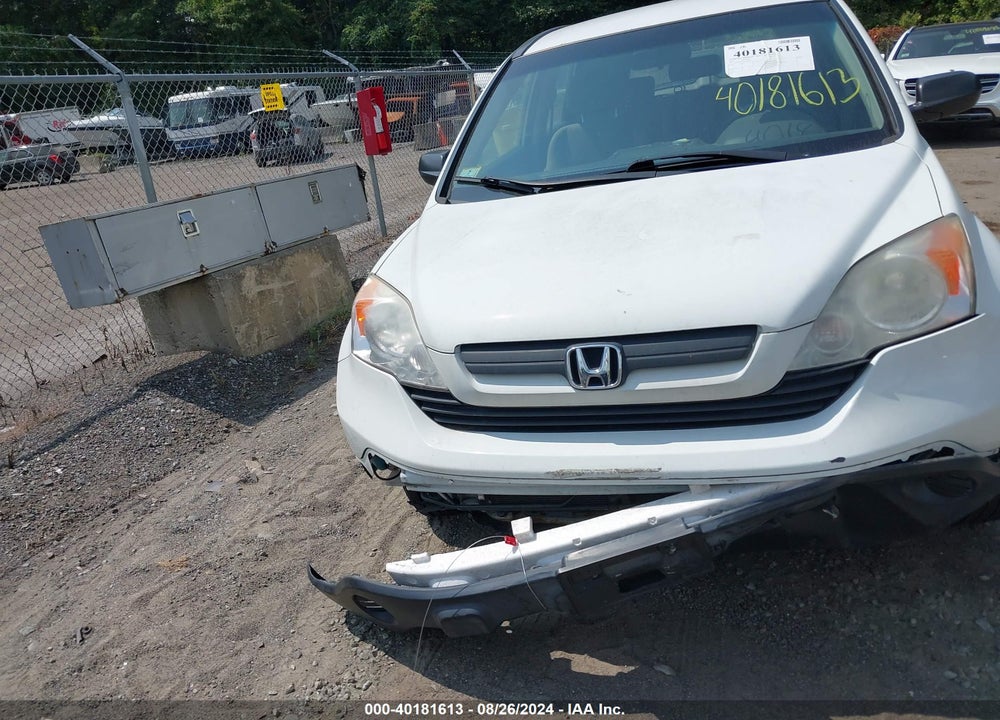 2009 HONDA CR-V LX VIN: JHLRE48359C021987