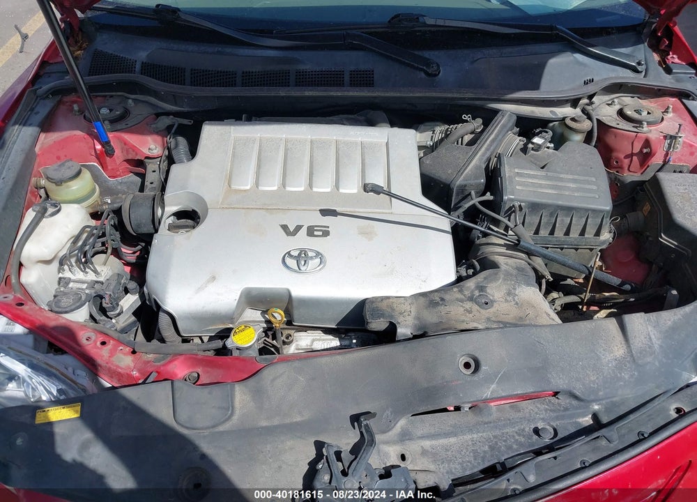 2007 TOYOTA CAMRY LE V6 VIN: 4T1BK46K57U030113