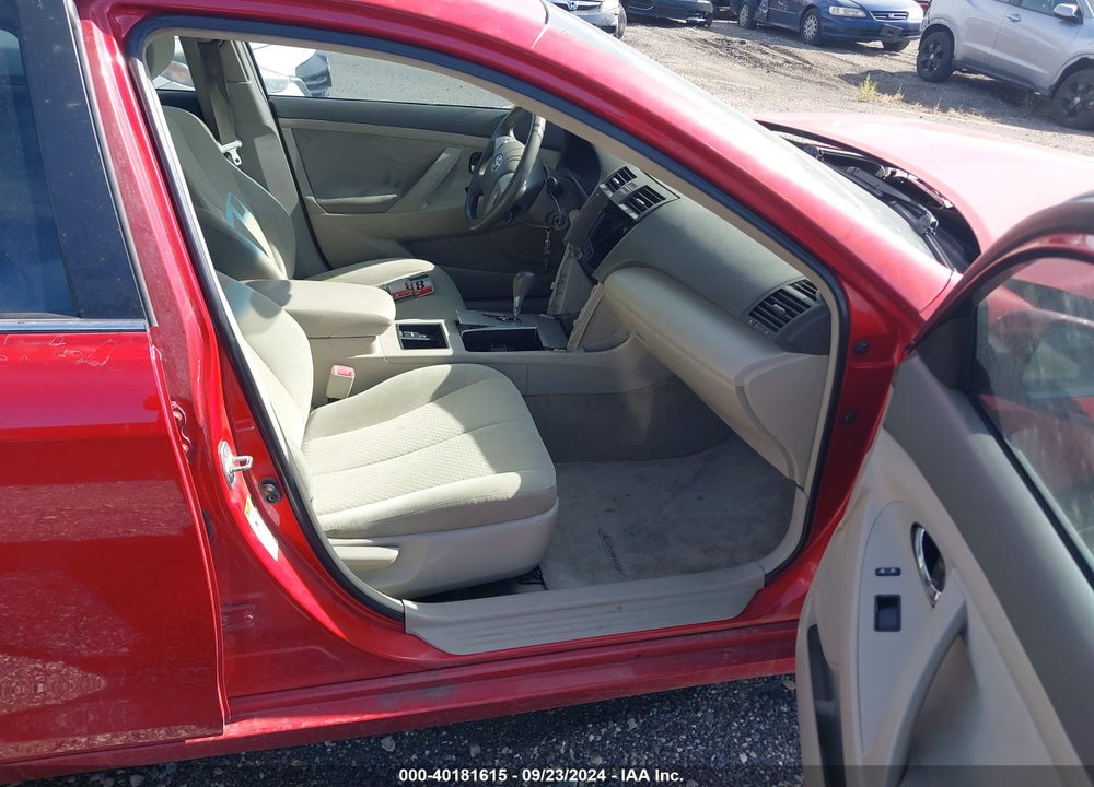2007 TOYOTA CAMRY LE V6 VIN: 4T1BK46K57U030113