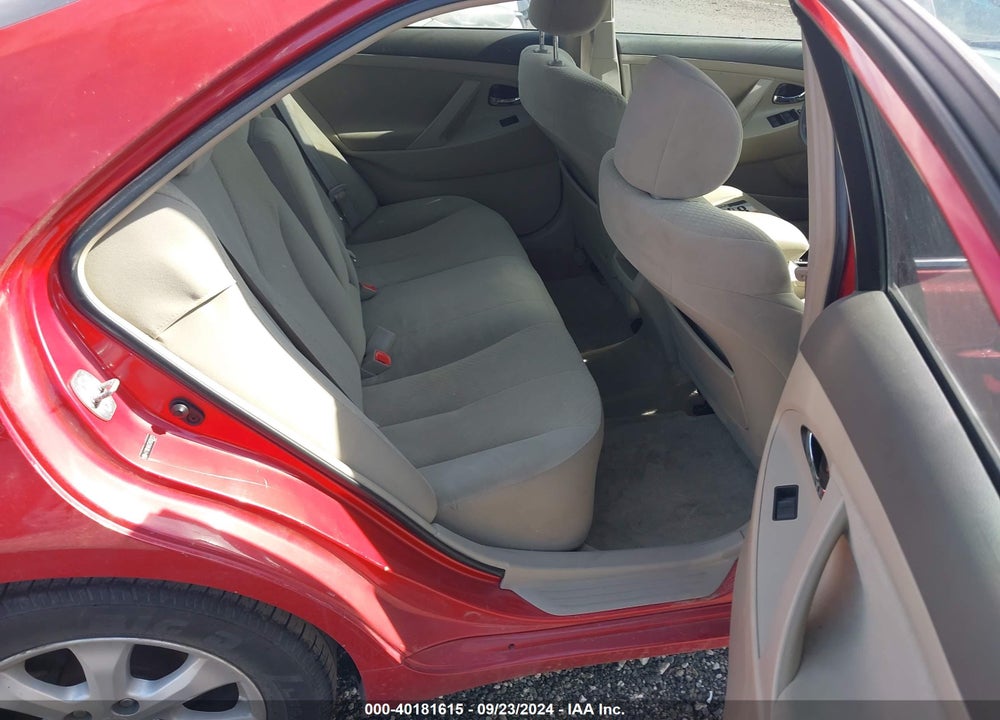 2007 TOYOTA CAMRY LE V6 VIN: 4T1BK46K57U030113