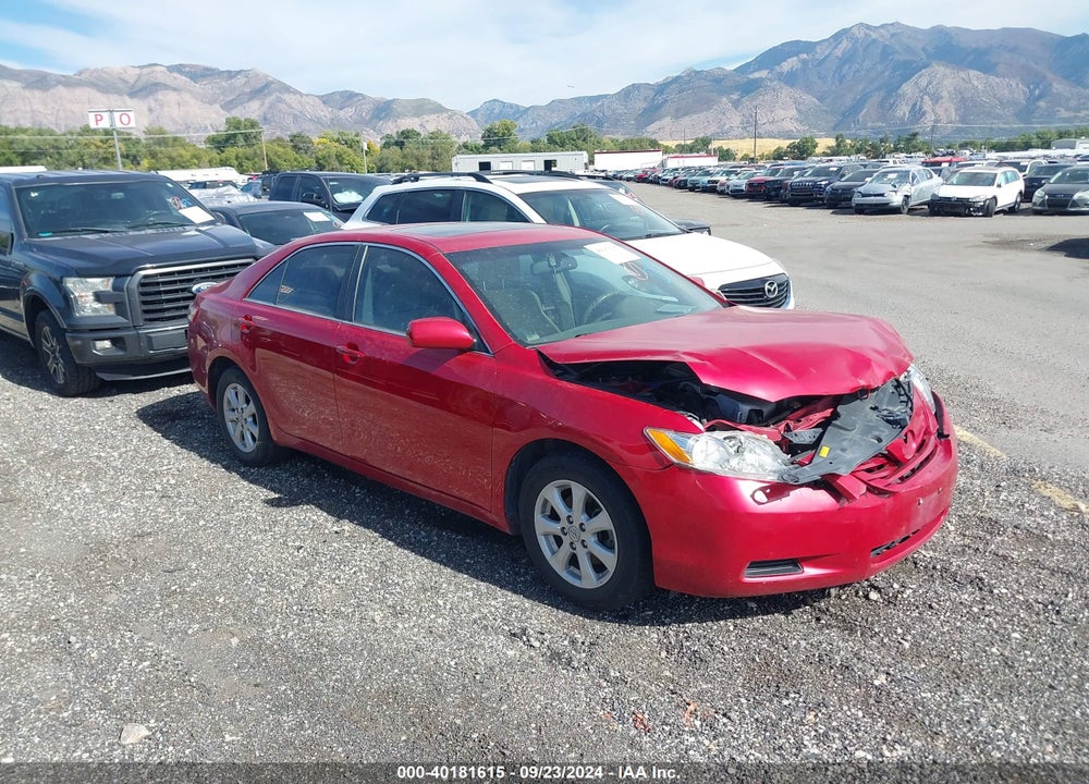 2007 TOYOTA CAMRY LE V6 VIN: 4T1BK46K57U030113