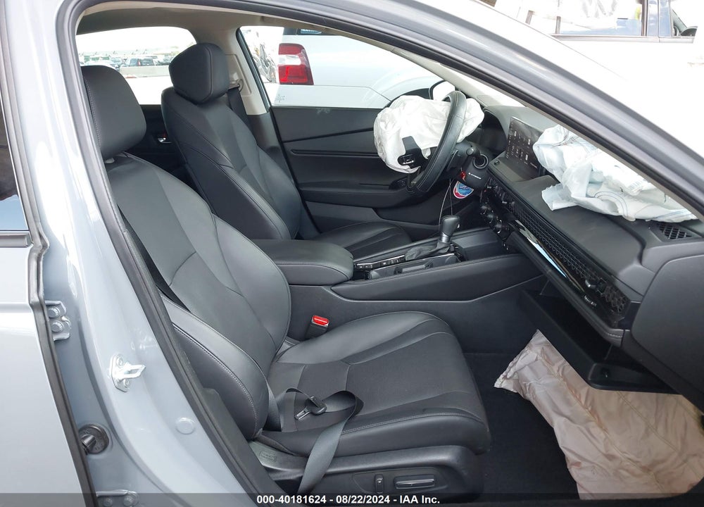 2023 HONDA ACCORD HYBRID TOURING VIN: 1HGCY2F8XPA034550