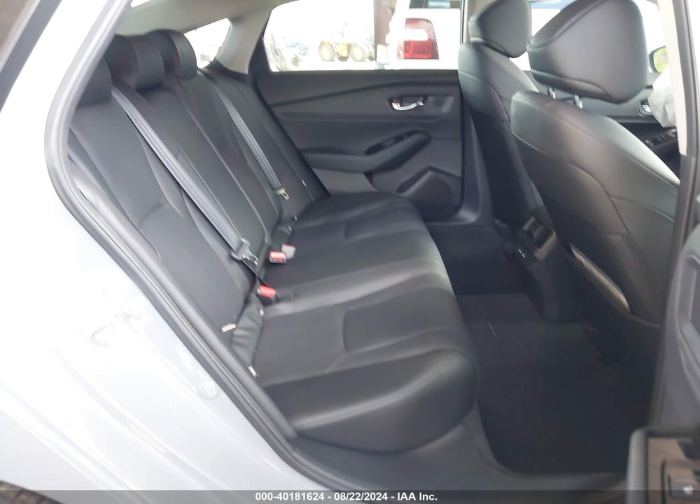 2023 HONDA ACCORD HYBRID TOURING VIN: 1HGCY2F8XPA034550
