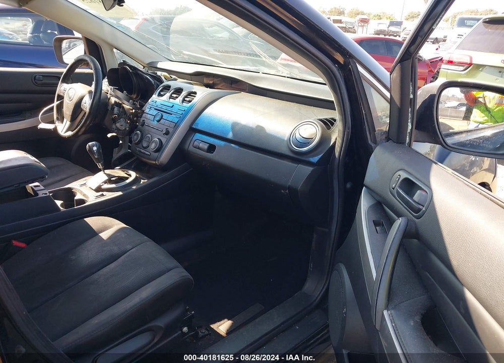 2011 MAZDA CX-7 I SPORT VIN: JM3ER2BM3B0382221