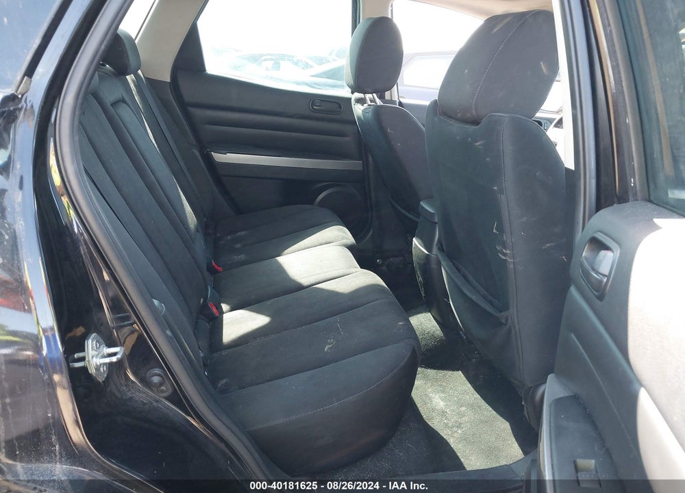 2011 MAZDA CX-7 I SPORT VIN: JM3ER2BM3B0382221