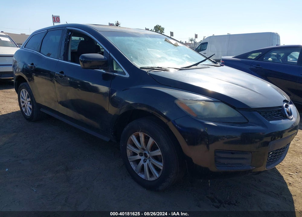 2011 MAZDA CX-7 I SPORT VIN: JM3ER2BM3B0382221