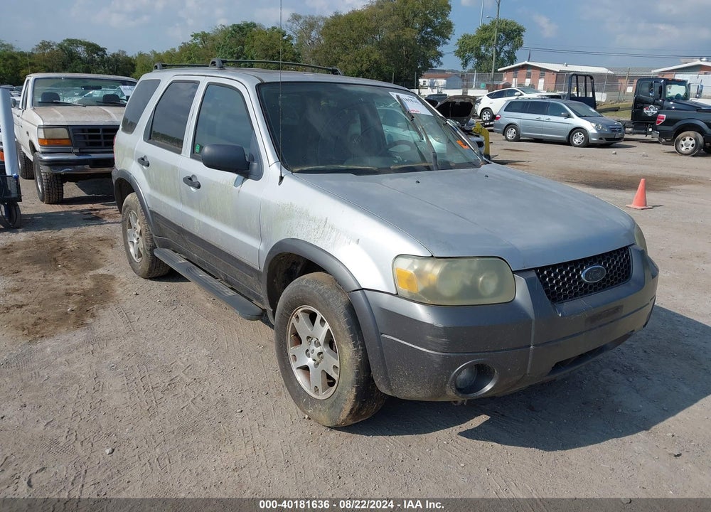 2005 FORD ESCAPE XLT VIN: 1FMCU93155KB10138