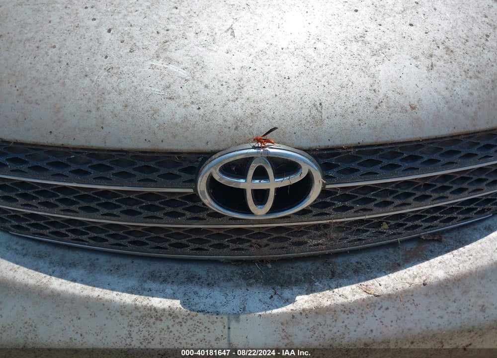 2002 TOYOTA CAMRY LE VIN: 4T1BE32K82U103376