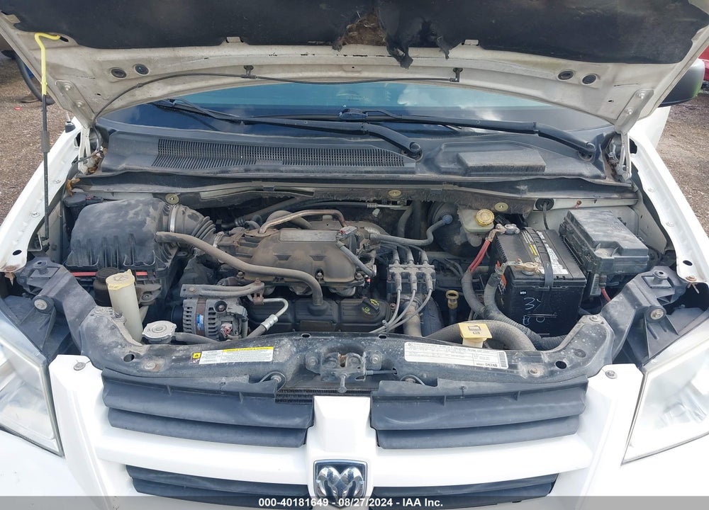 2010 DODGE GRAND CARAVAN C/V VIN: 2D4CN1AEXAR362264
