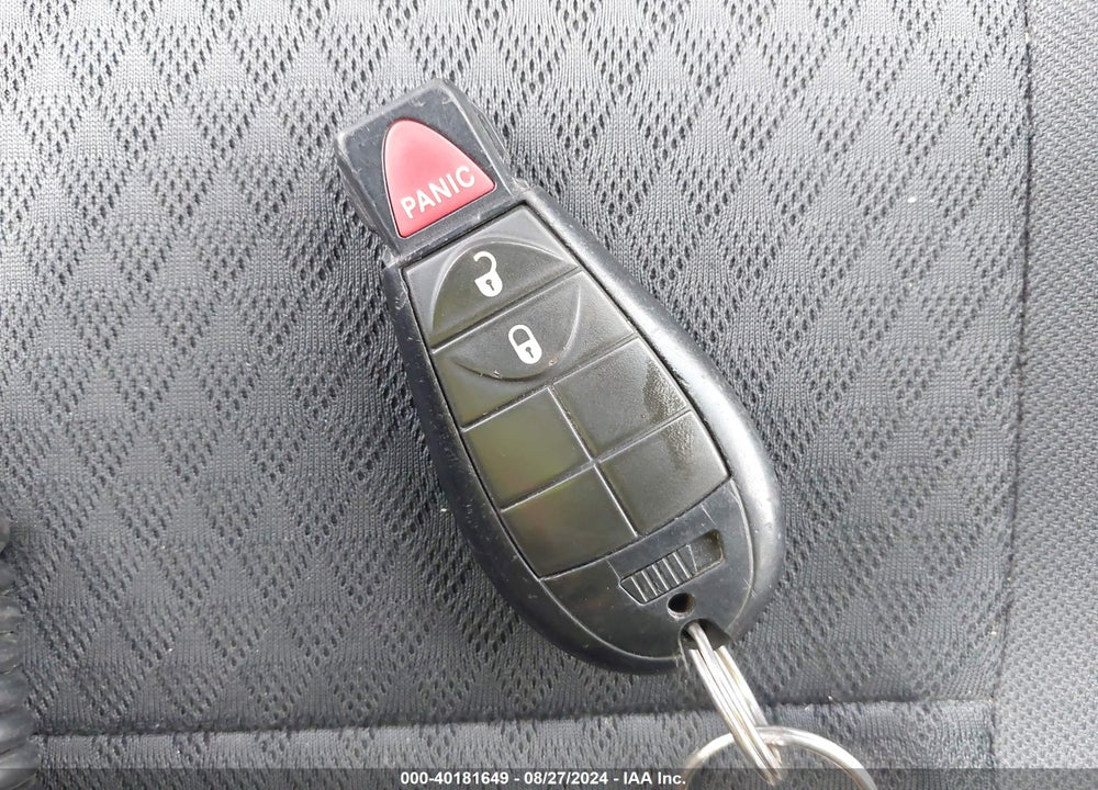2010 DODGE GRAND CARAVAN C/V VIN: 2D4CN1AEXAR362264