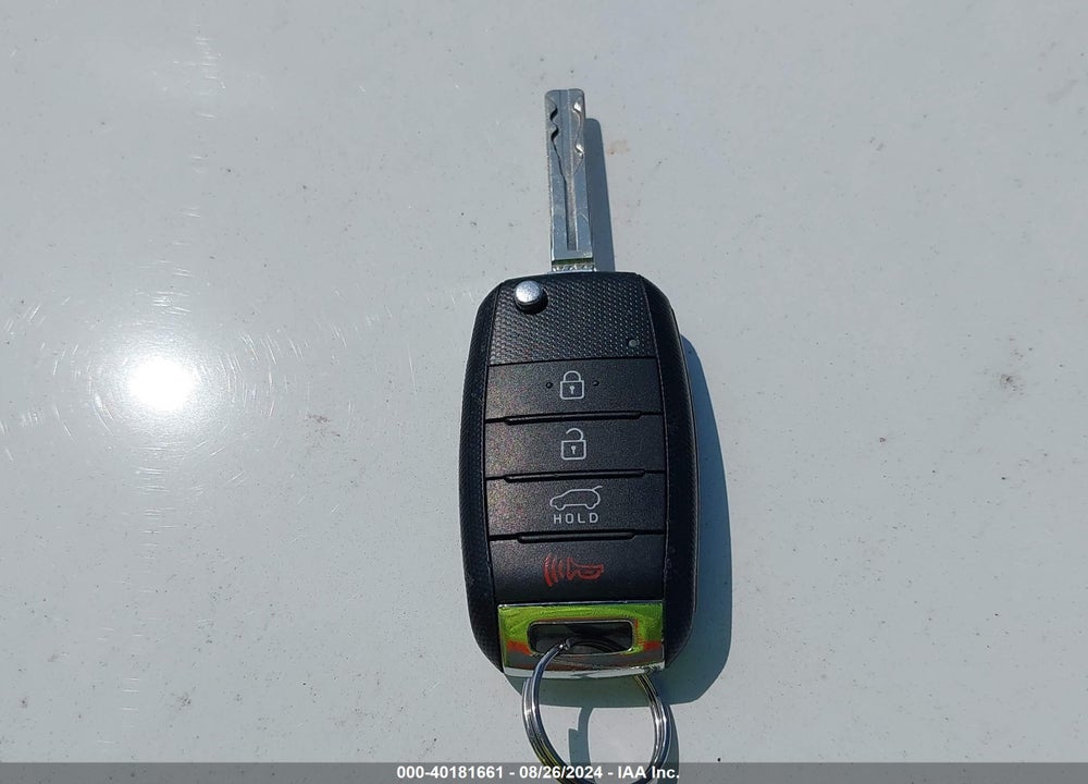 2015 KIA SOUL VIN: KNDJX3A51F7148427