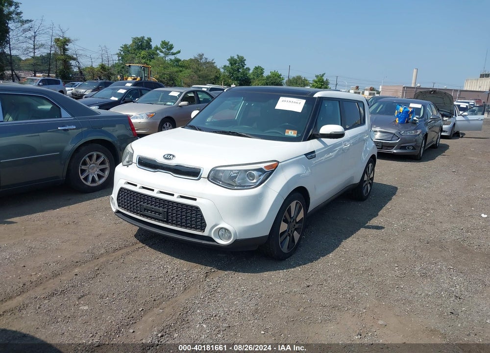 2015 KIA SOUL VIN: KNDJX3A51F7148427