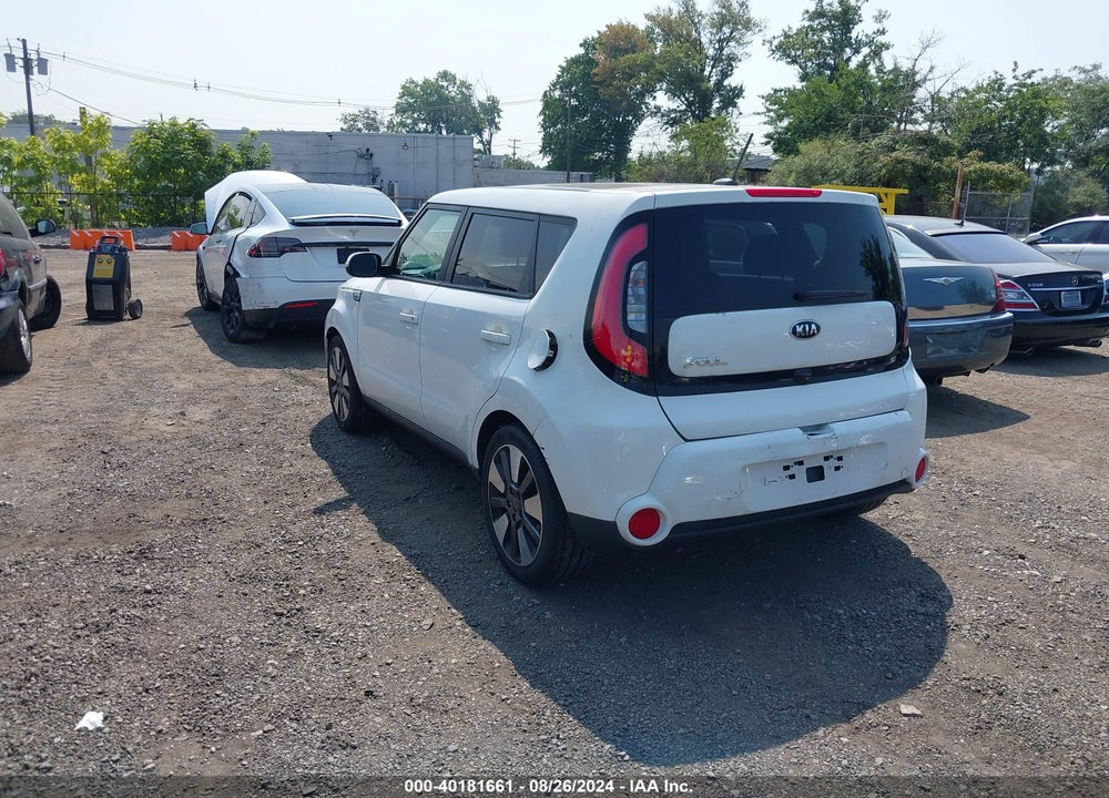 2015 KIA SOUL VIN: KNDJX3A51F7148427