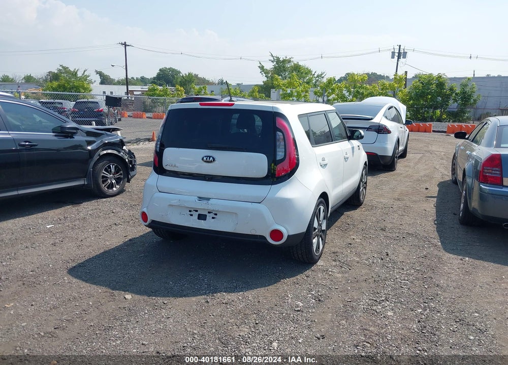 2015 KIA SOUL VIN: KNDJX3A51F7148427