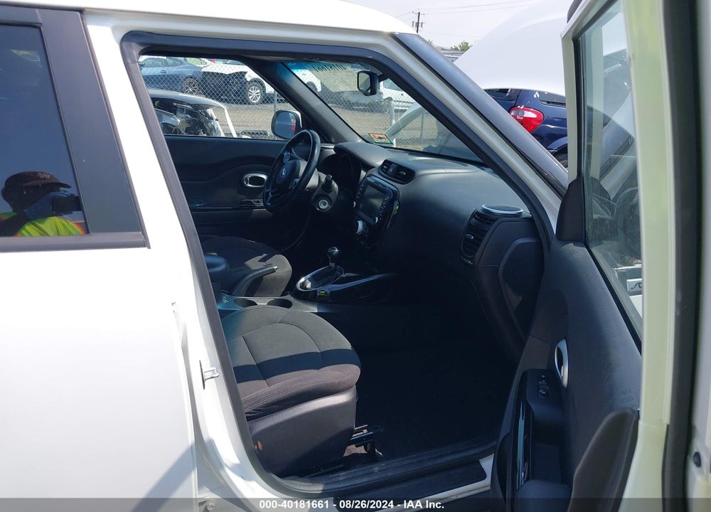 2015 KIA SOUL VIN: KNDJX3A51F7148427