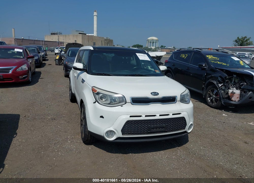 2015 KIA SOUL VIN: KNDJX3A51F7148427